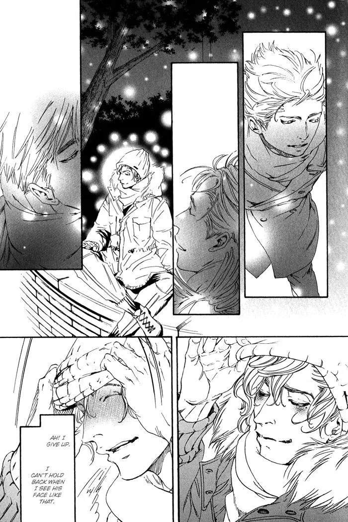 10 Dance Chapter 10 page 33 - 