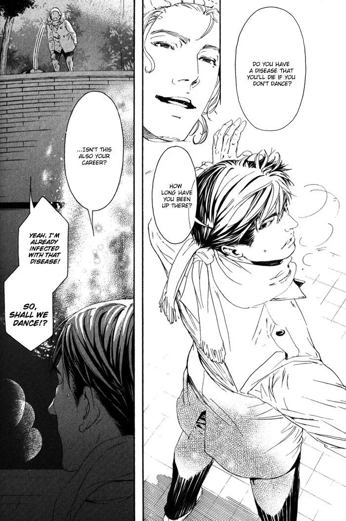 10 Dance Chapter 10 page 34 - 