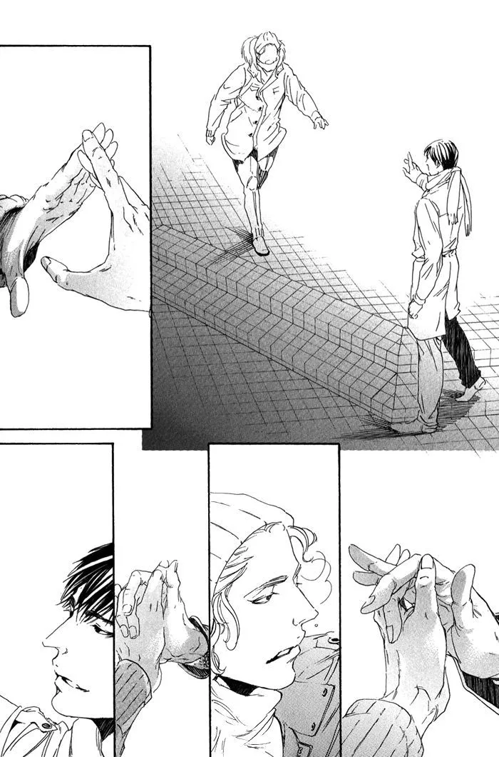 10 Dance Chapter 10 page 36 - 