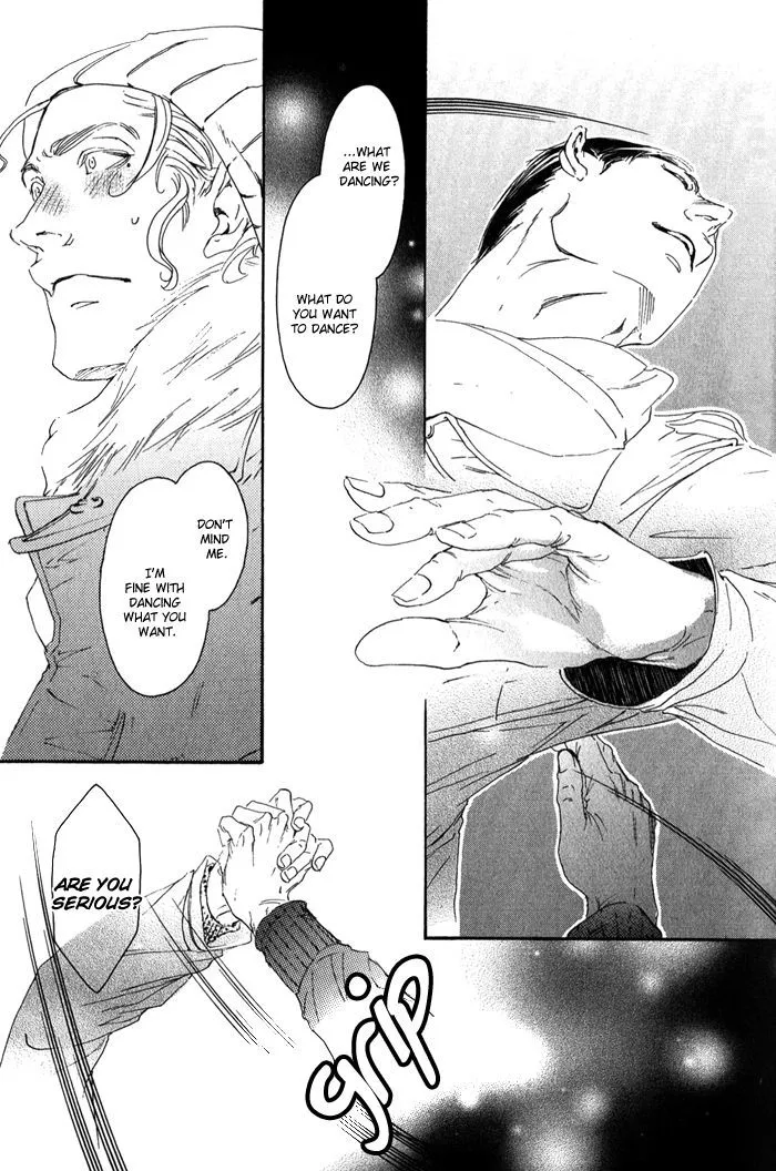 10 Dance Chapter 10 page 37 - 