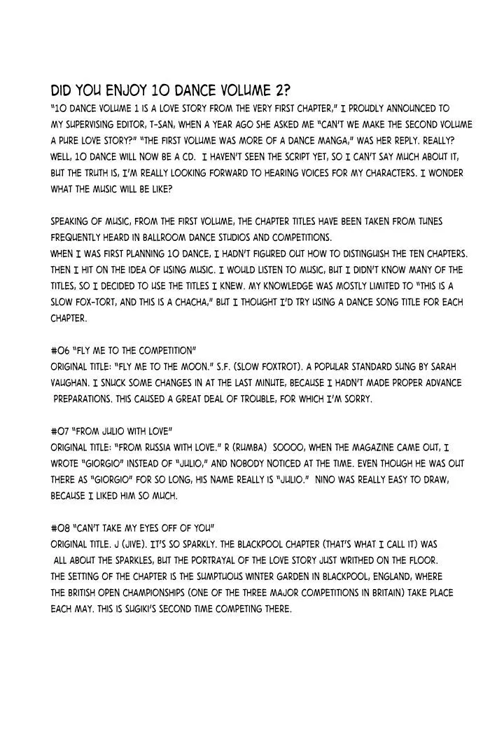 10 Dance Chapter 10 page 39 - 