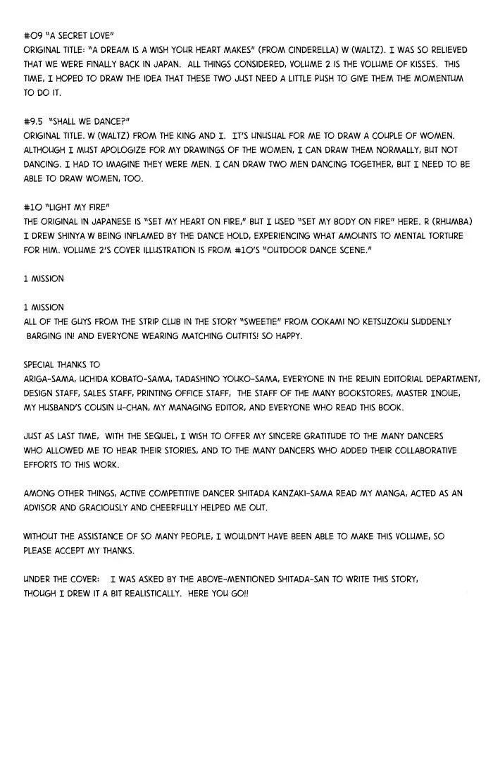 10 Dance Chapter 10 page 40 - 