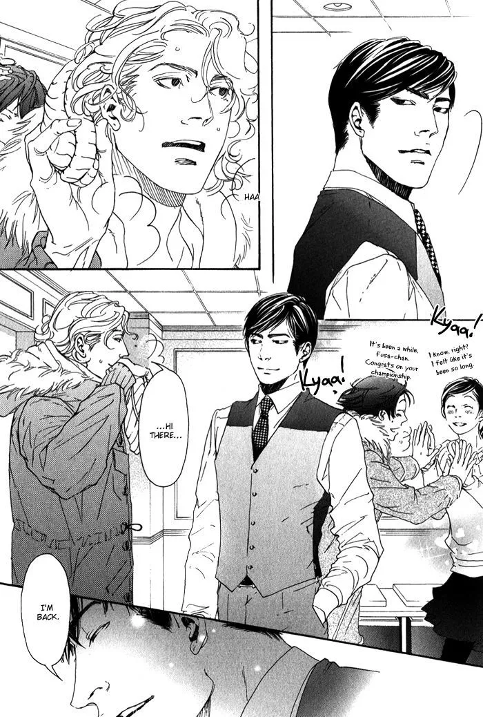 10 Dance Chapter 10 page 5 - 