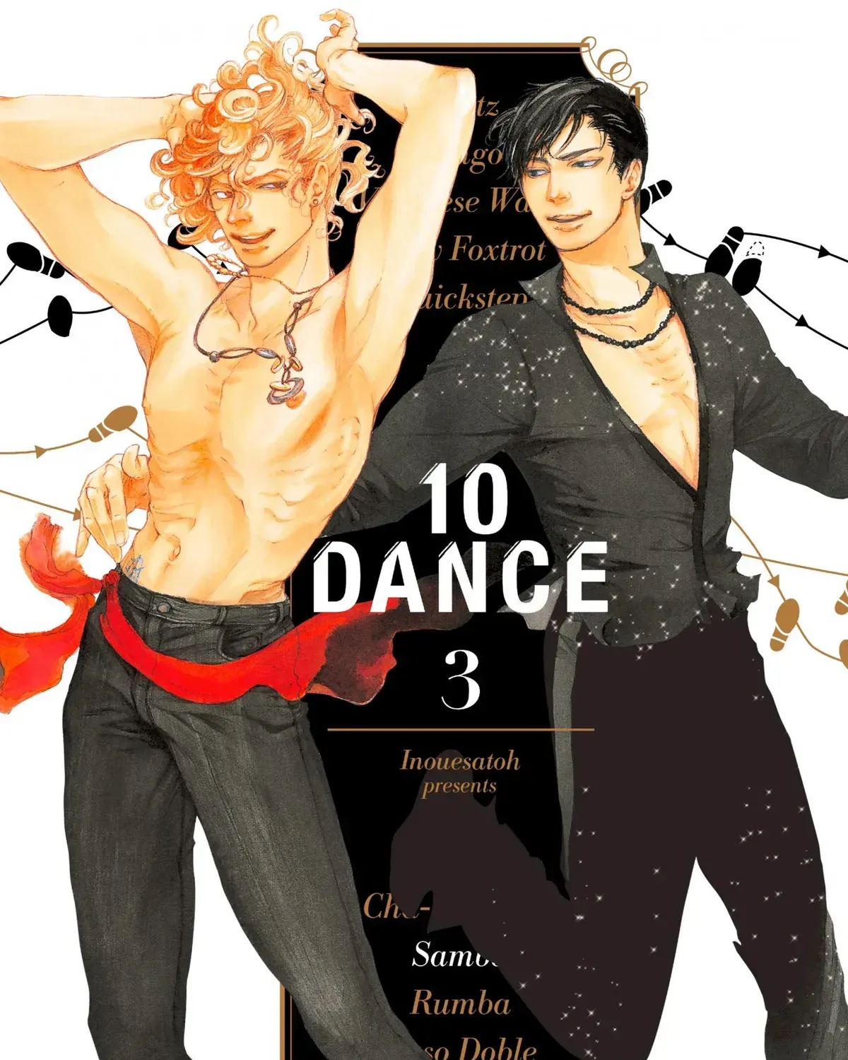 10 Dance Chapter 11.1 page 1 - 