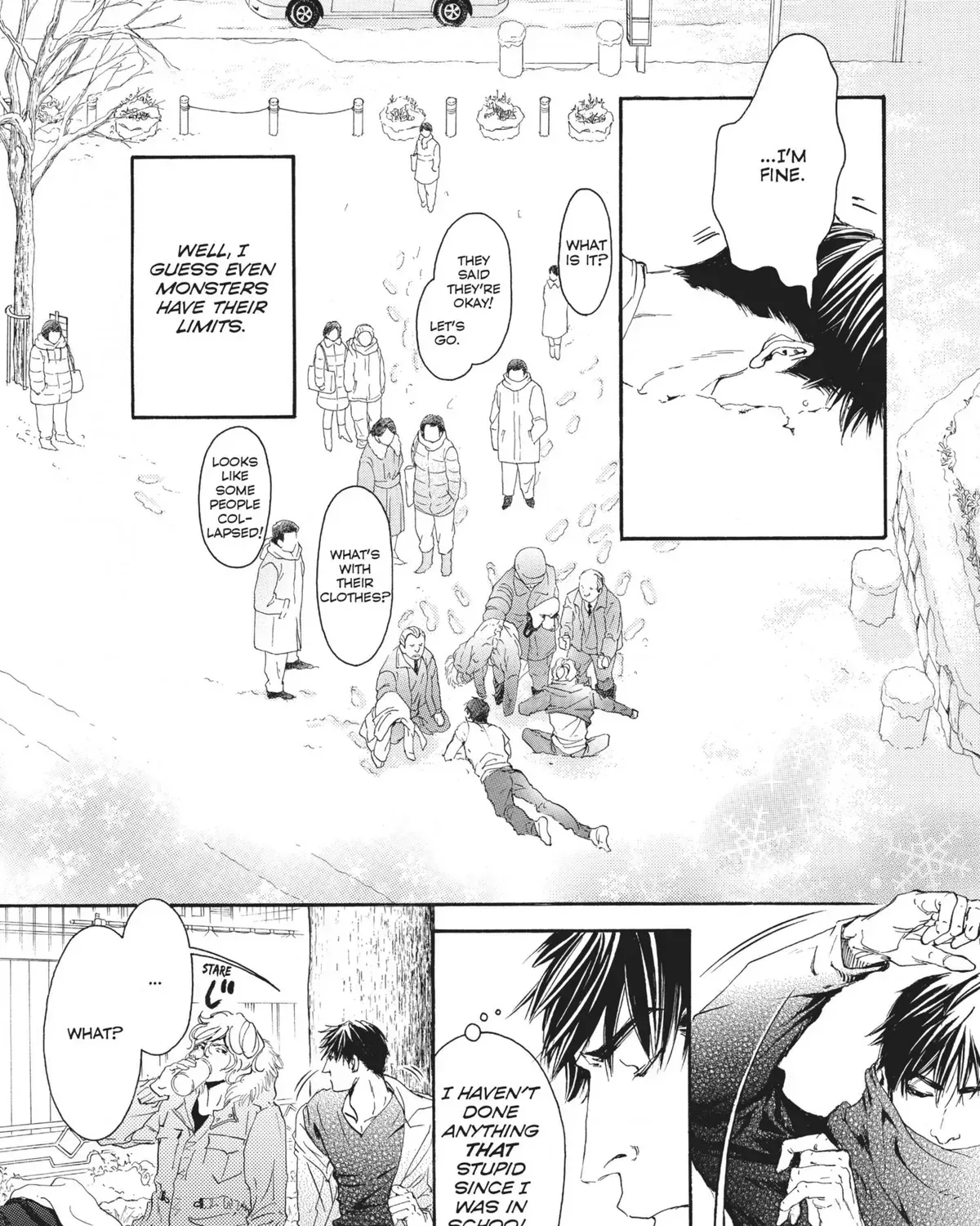 10 Dance Chapter 11.1 page 11 - 