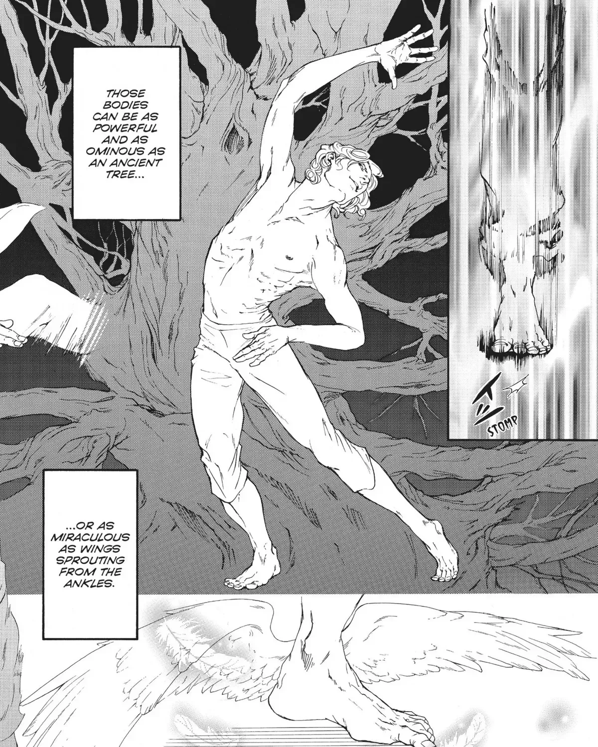 10 Dance Chapter 11.1 page 101 - 