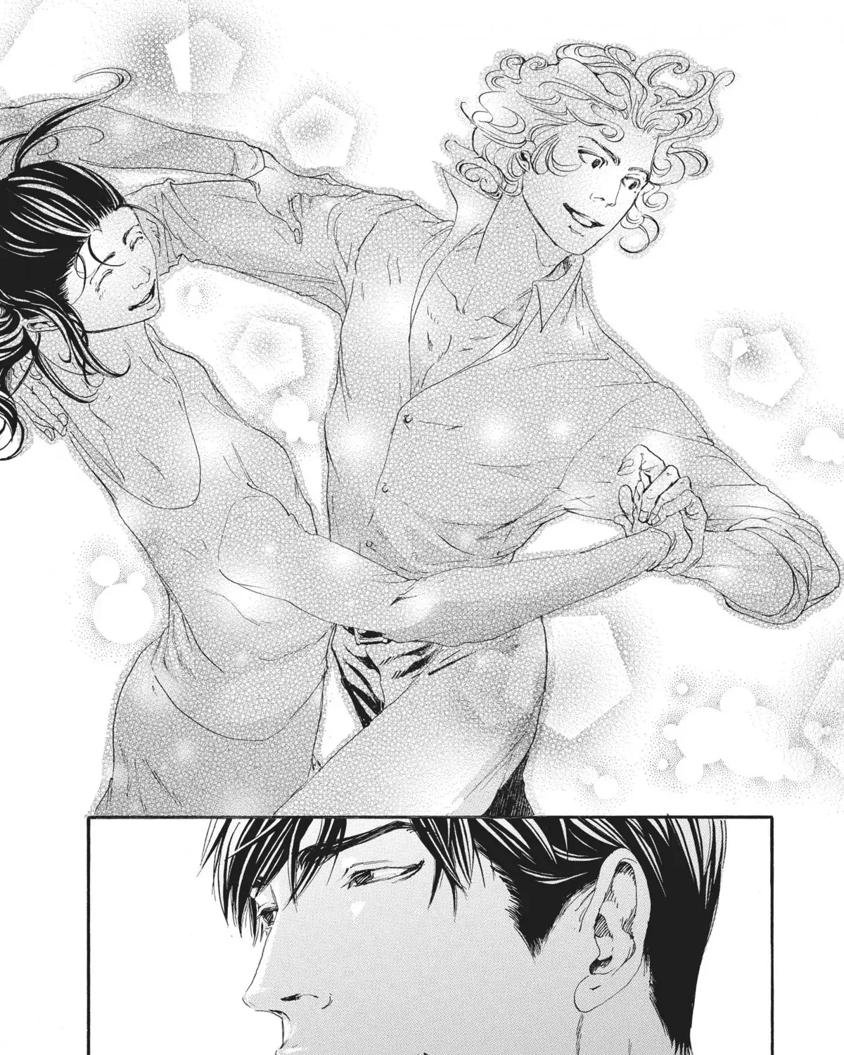 10 Dance Chapter 11.1 page 105 - 