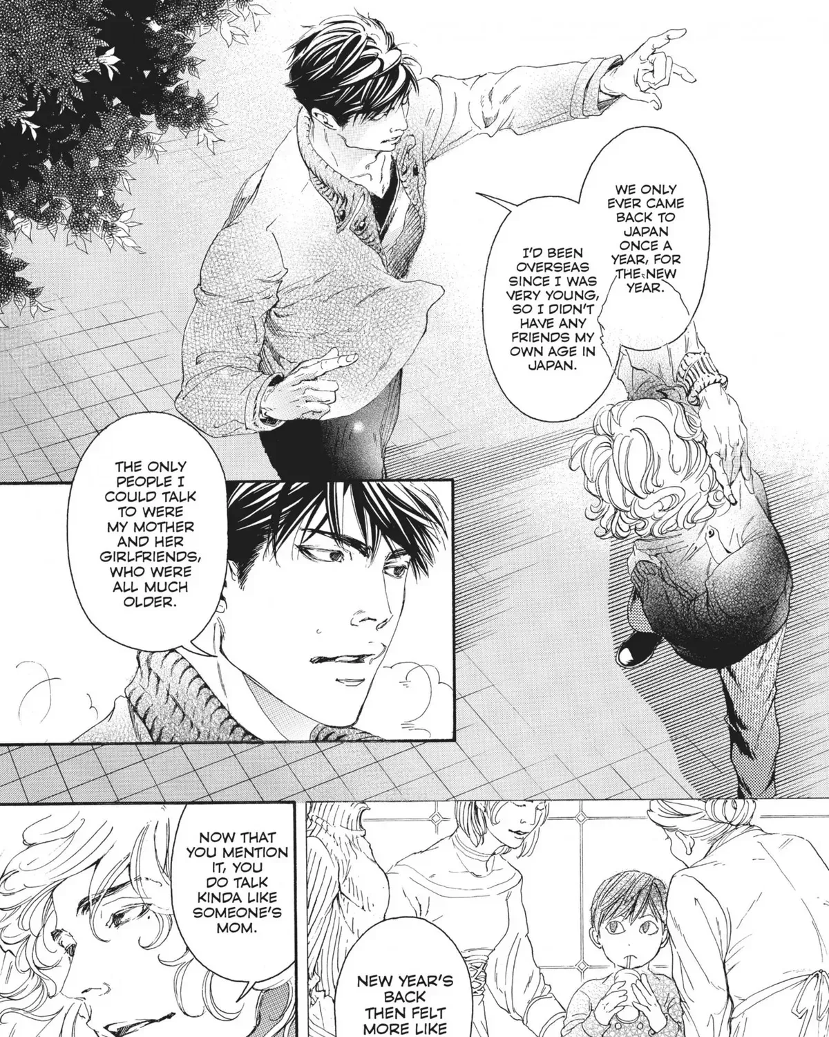 10 Dance Chapter 11.1 page 109 - 