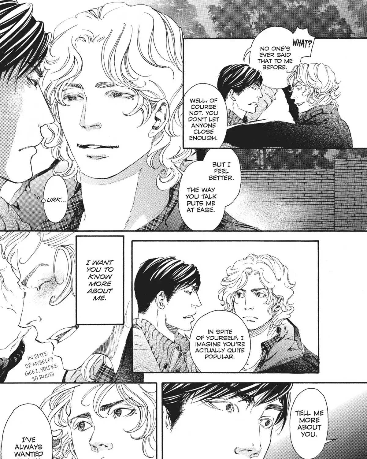 10 Dance Chapter 11.1 page 111 - 