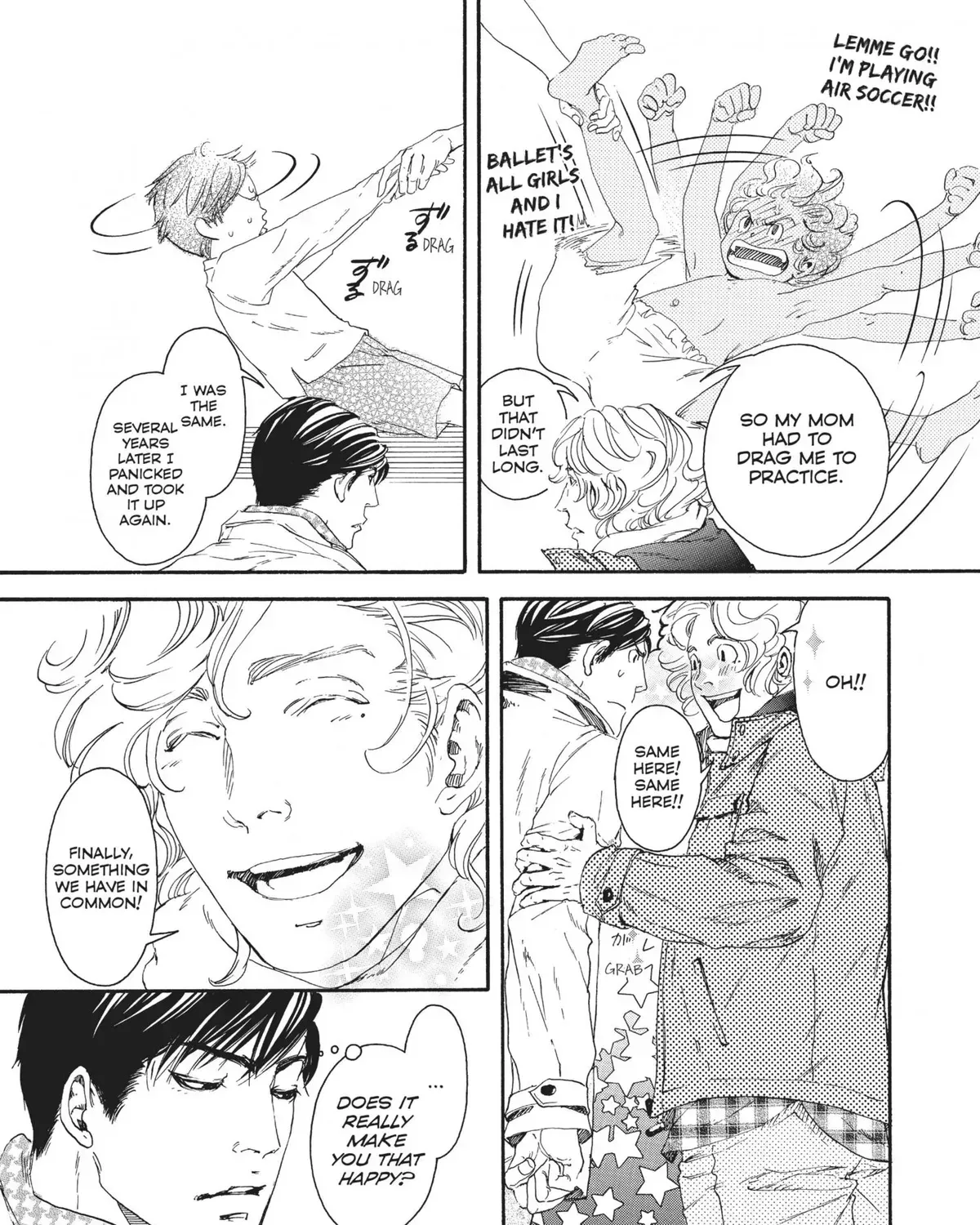 10 Dance Chapter 11.1 page 115 - 