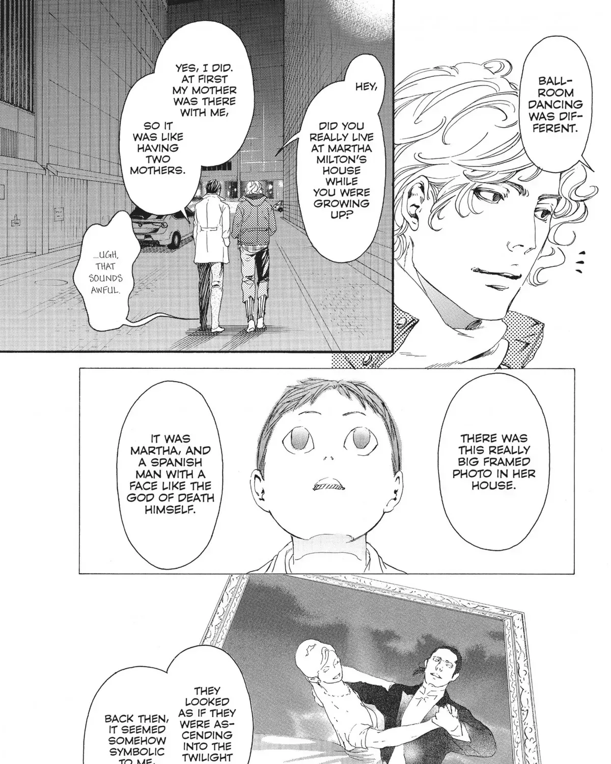10 Dance Chapter 11.1 page 117 - 