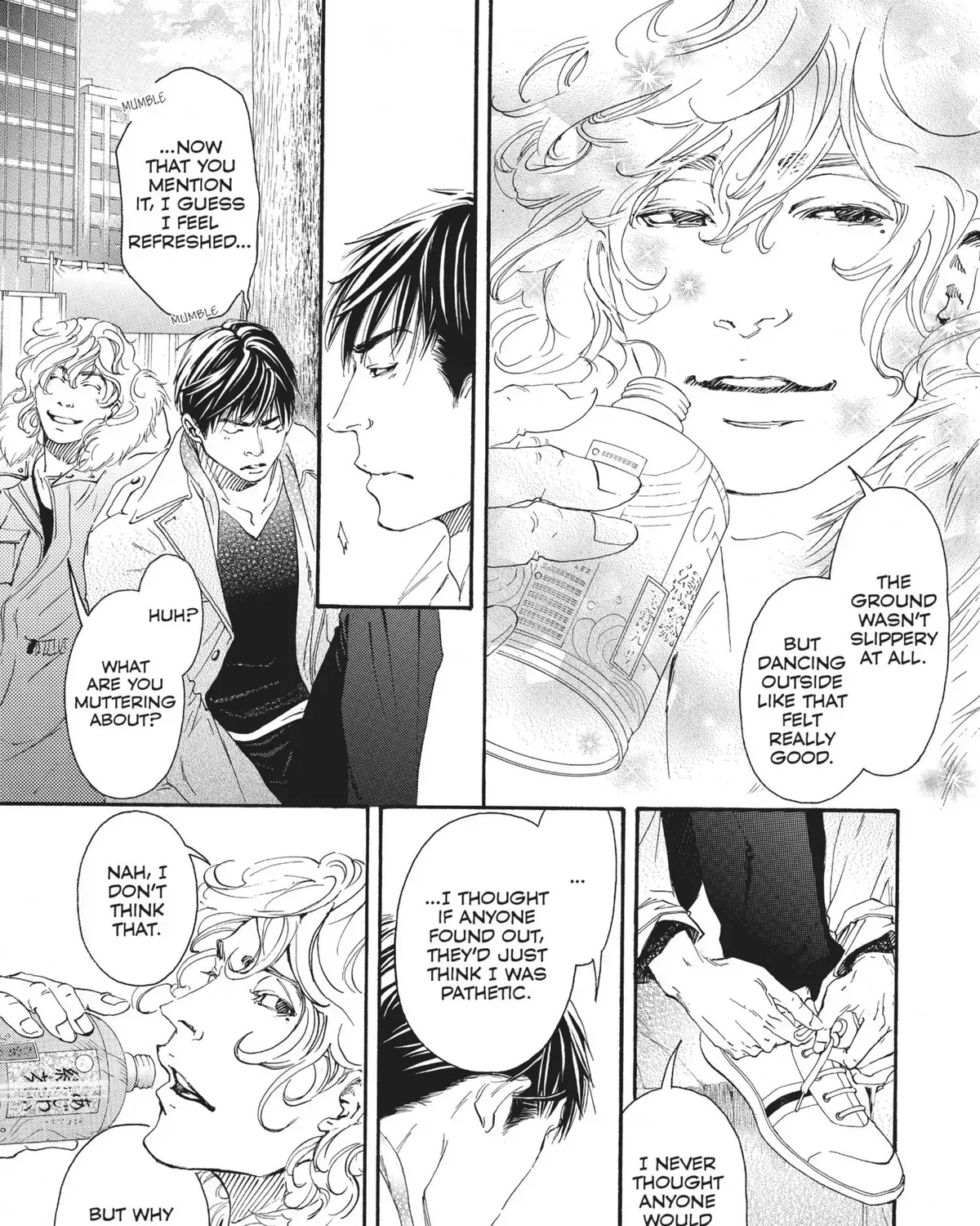 10 Dance Chapter 11.1 page 13 - 