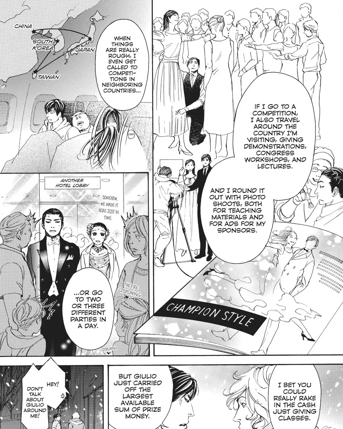 10 Dance Chapter 11.1 page 129 - 