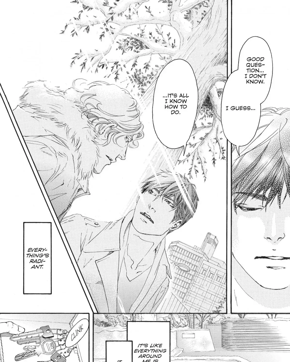10 Dance Chapter 11.1 page 15 - 