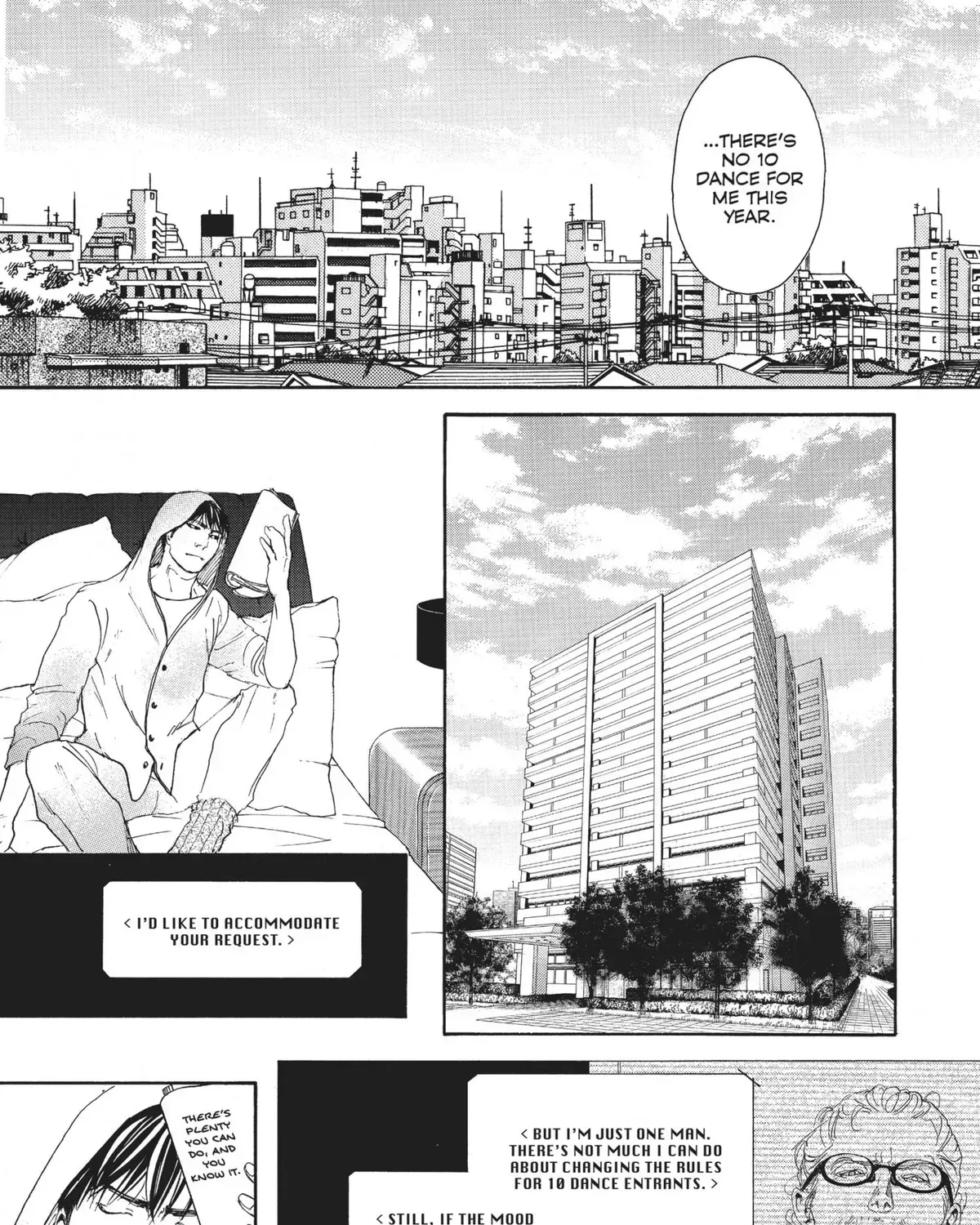 10 Dance Chapter 11.1 page 141 - 