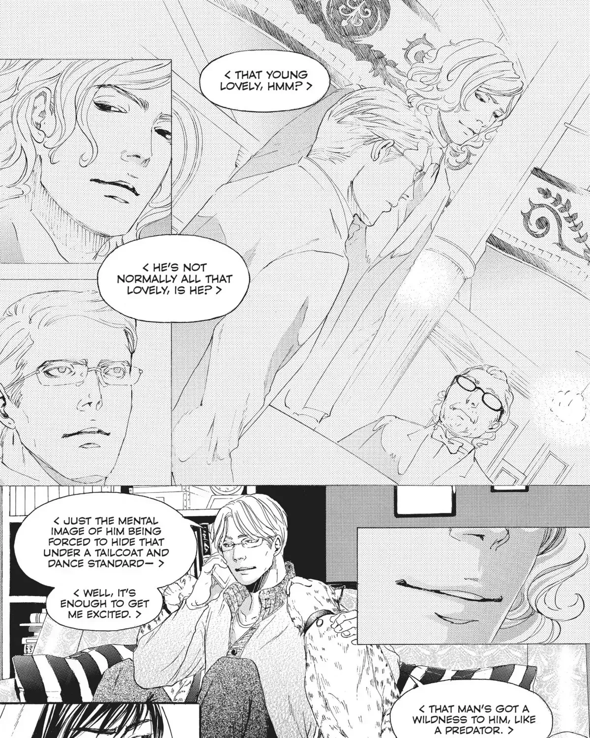 10 Dance Chapter 11.1 page 149 - 