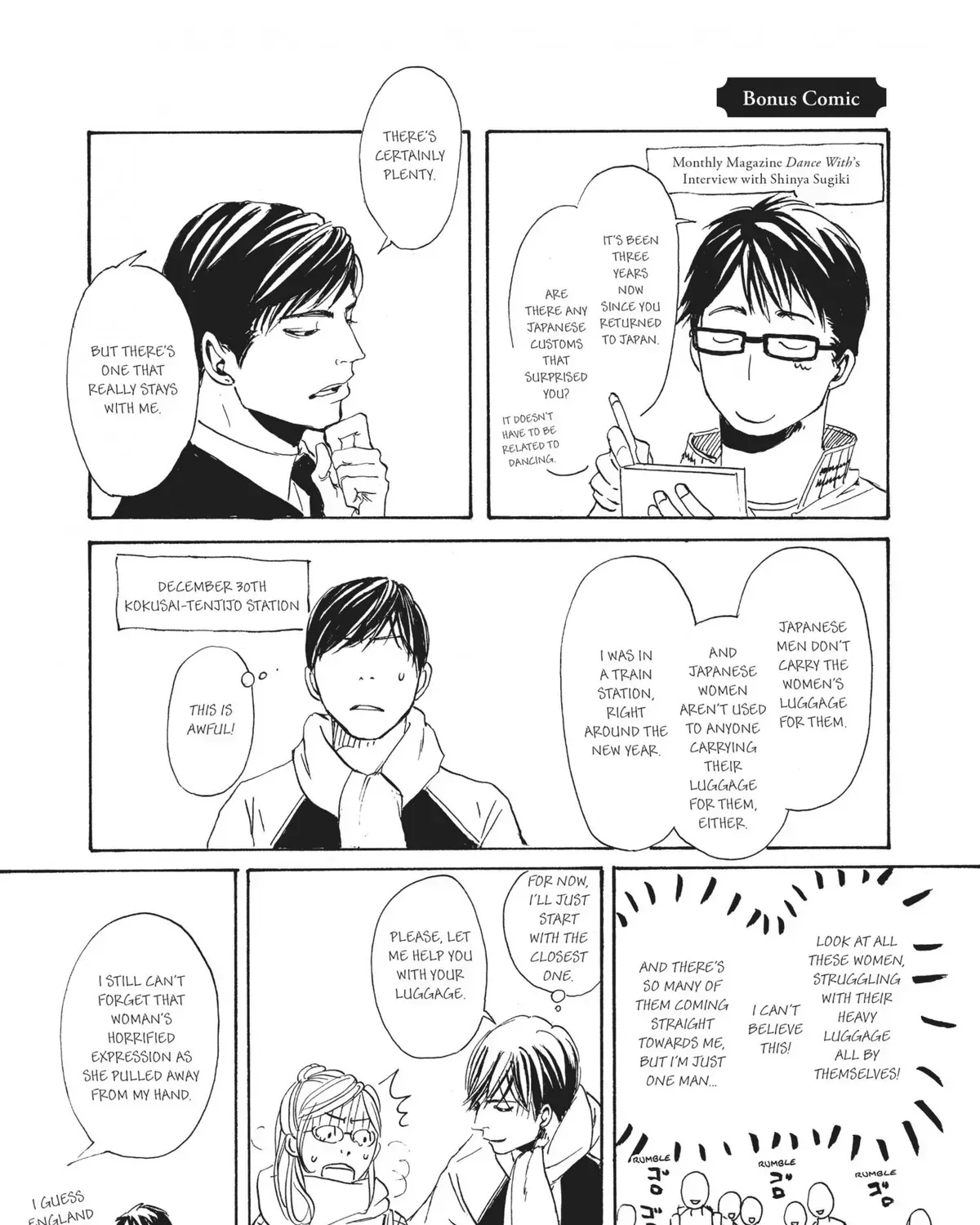 10 Dance Chapter 11.1 page 151 - 