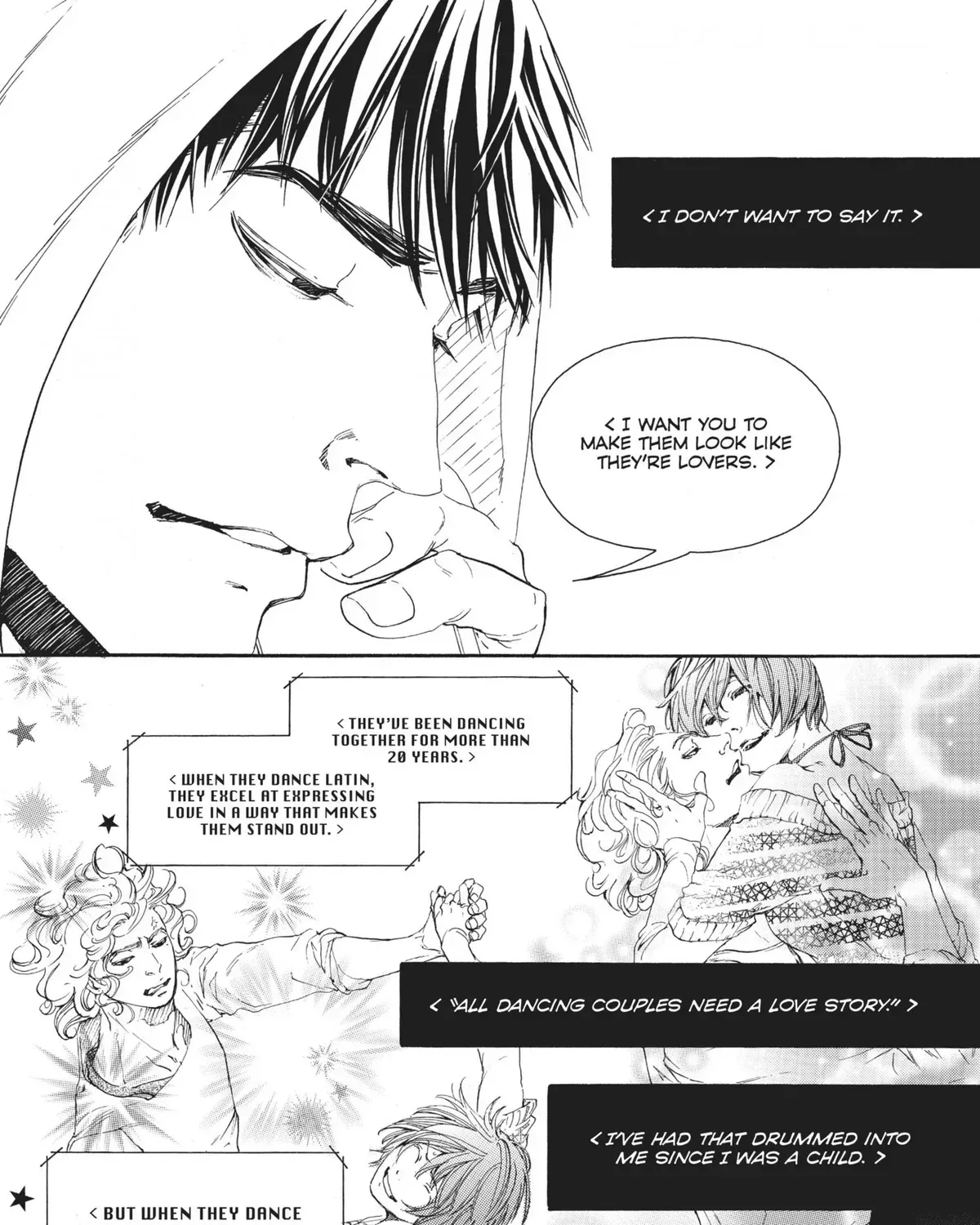 10 Dance Chapter 11.1 page 160 - 