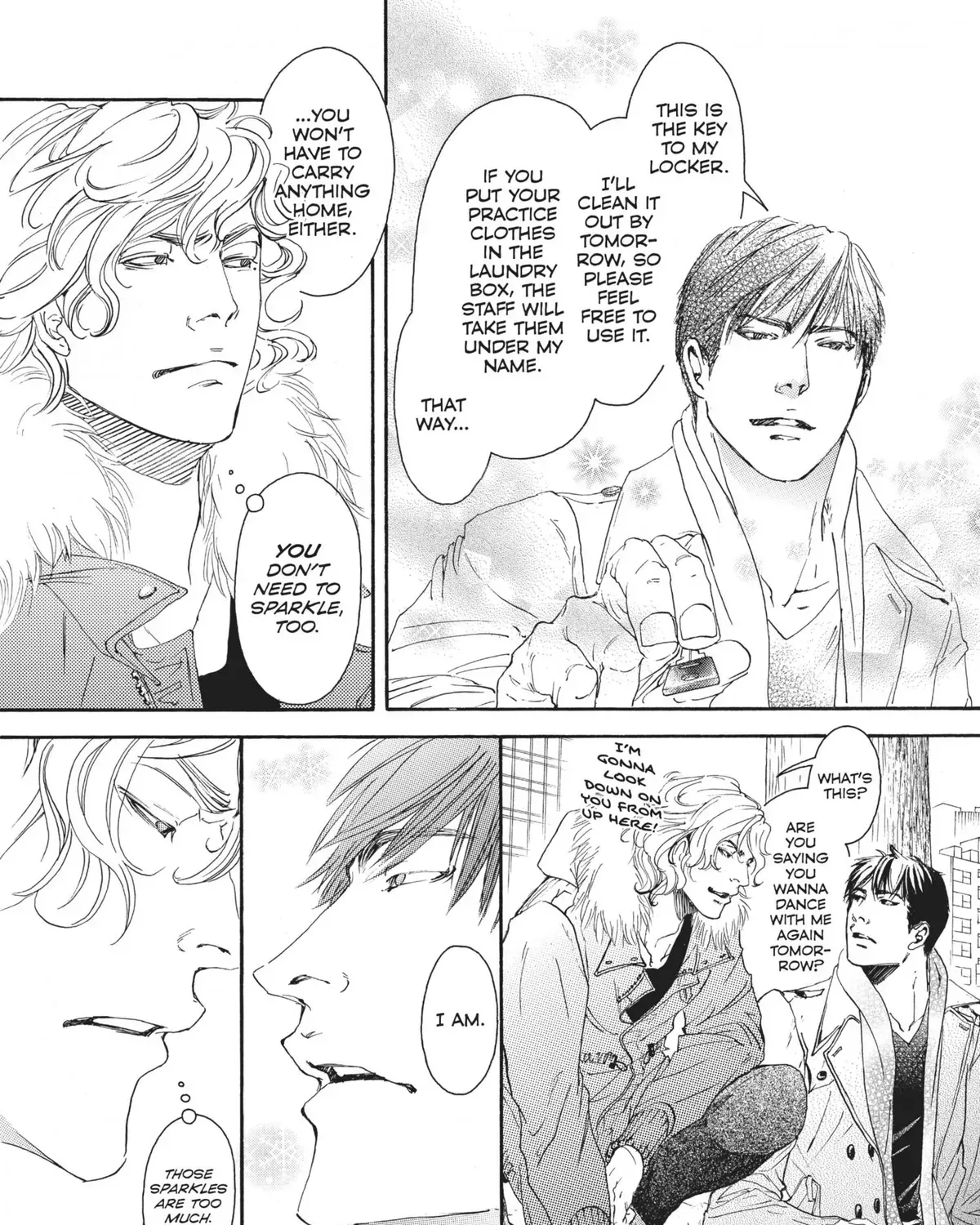 10 Dance Chapter 11.1 page 17 - 