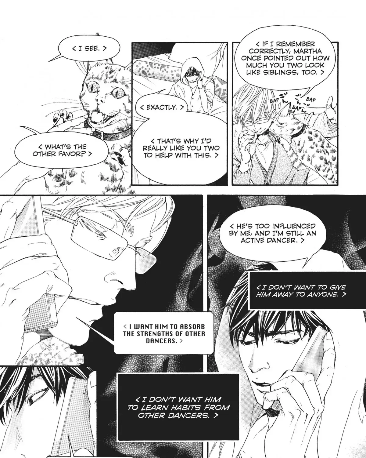 10 Dance Chapter 11.1 page 162 - 