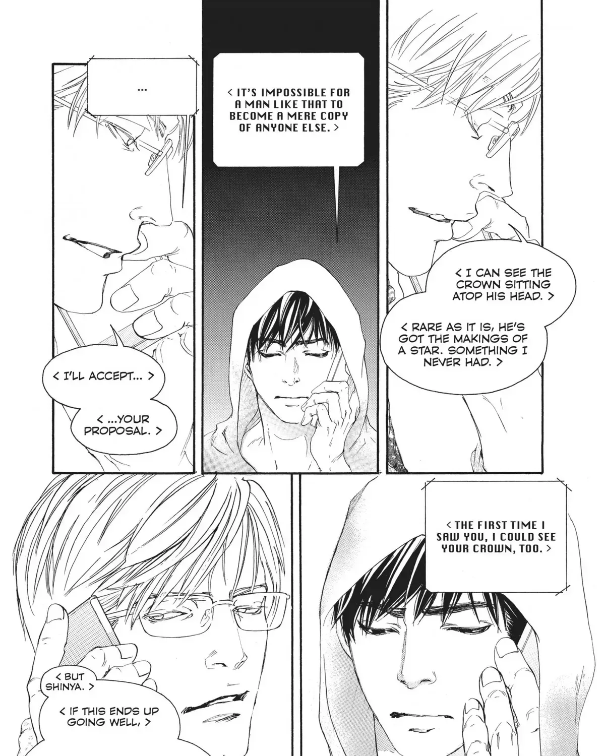 10 Dance Chapter 11.1 page 164 - 