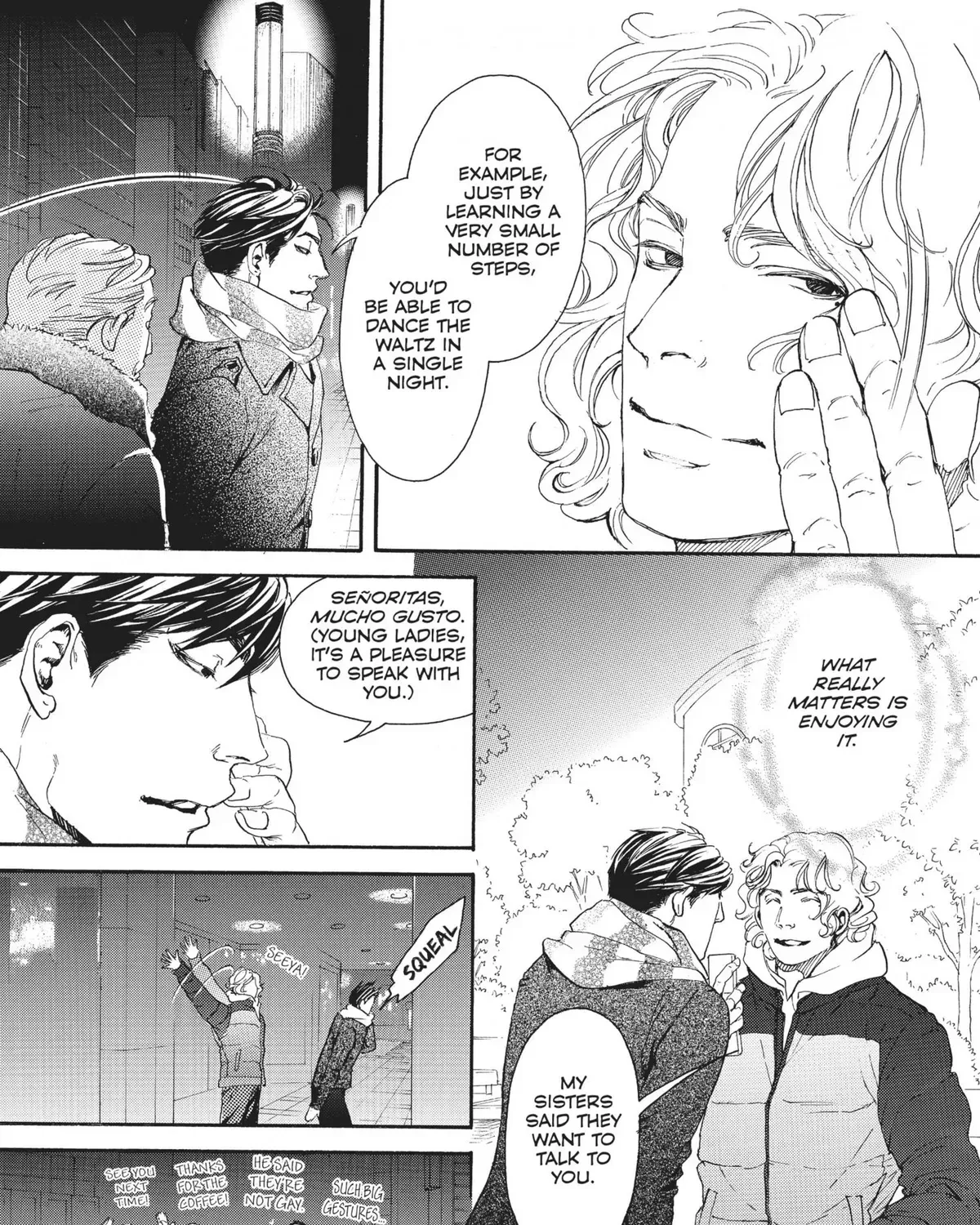 10 Dance Chapter 11.1 page 174 - 