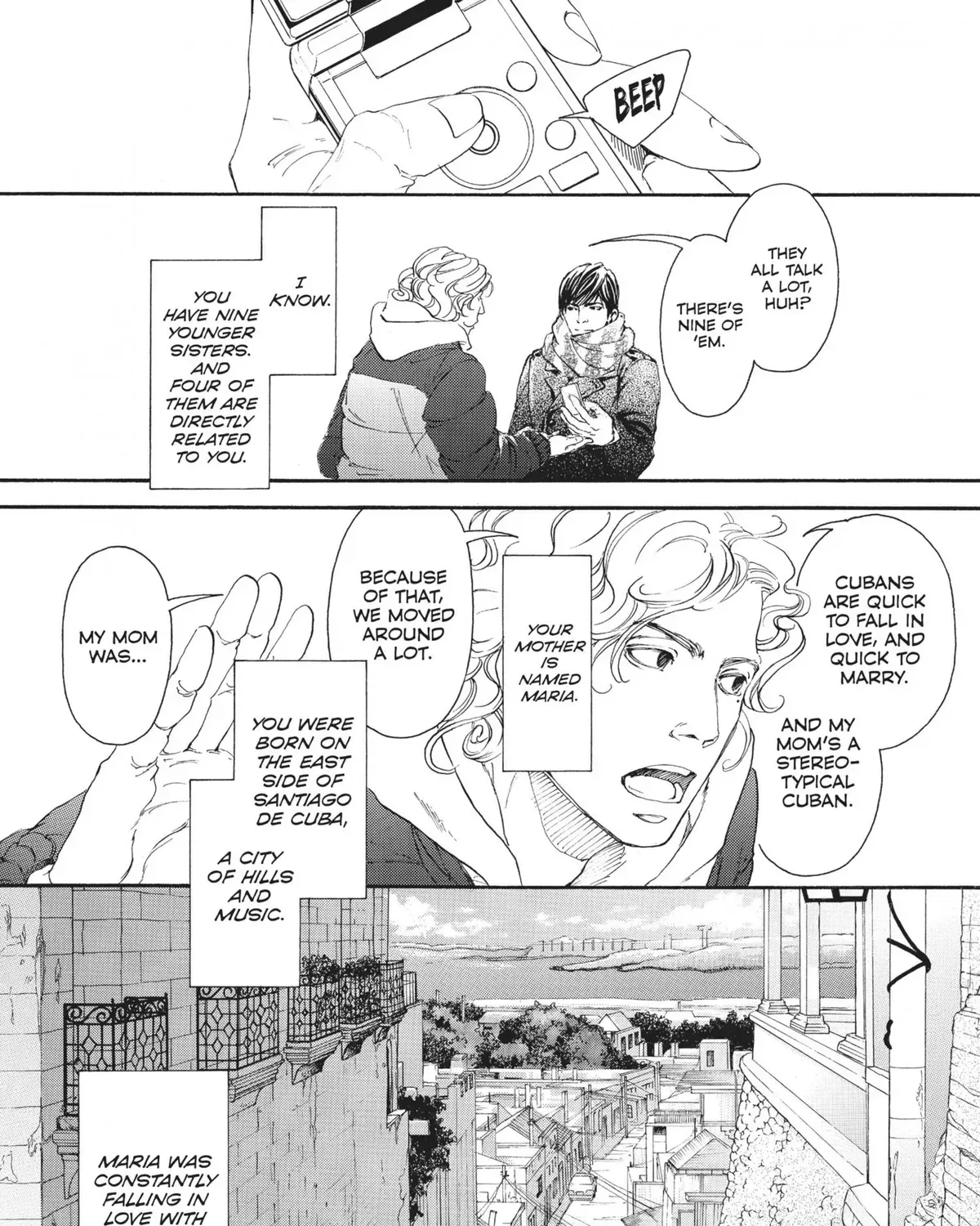 10 Dance Chapter 11.1 page 176 - 