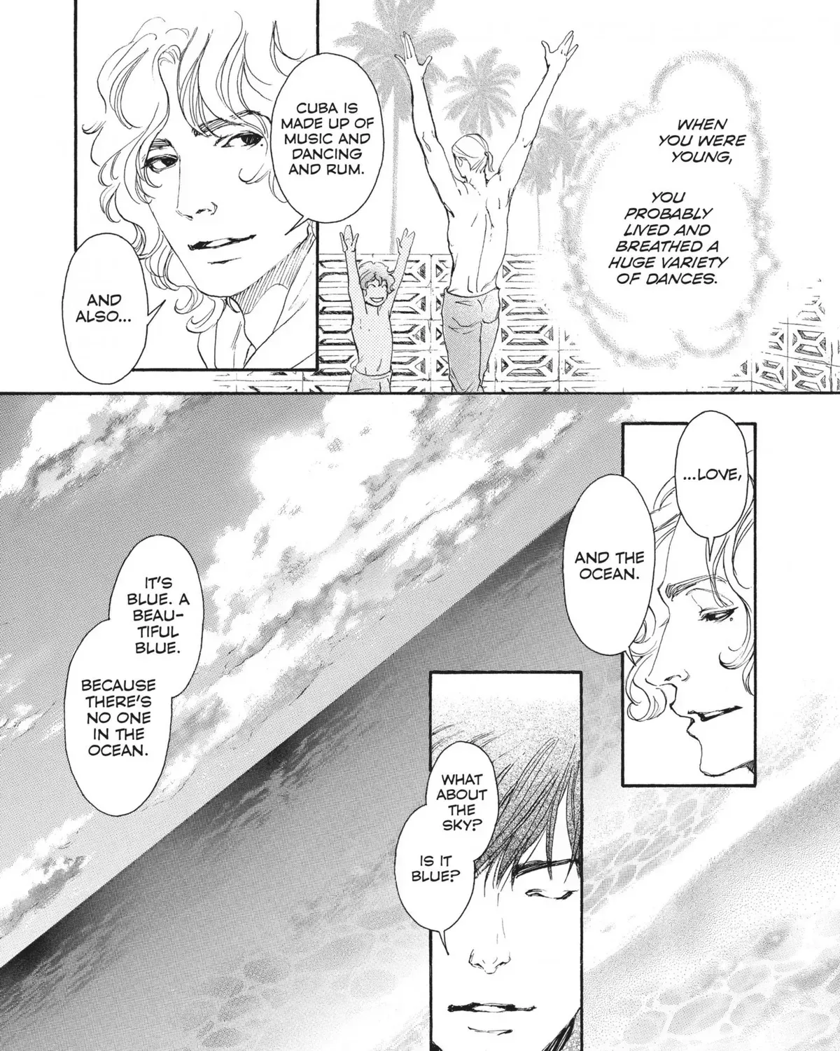 10 Dance Chapter 11.1 page 178 - 