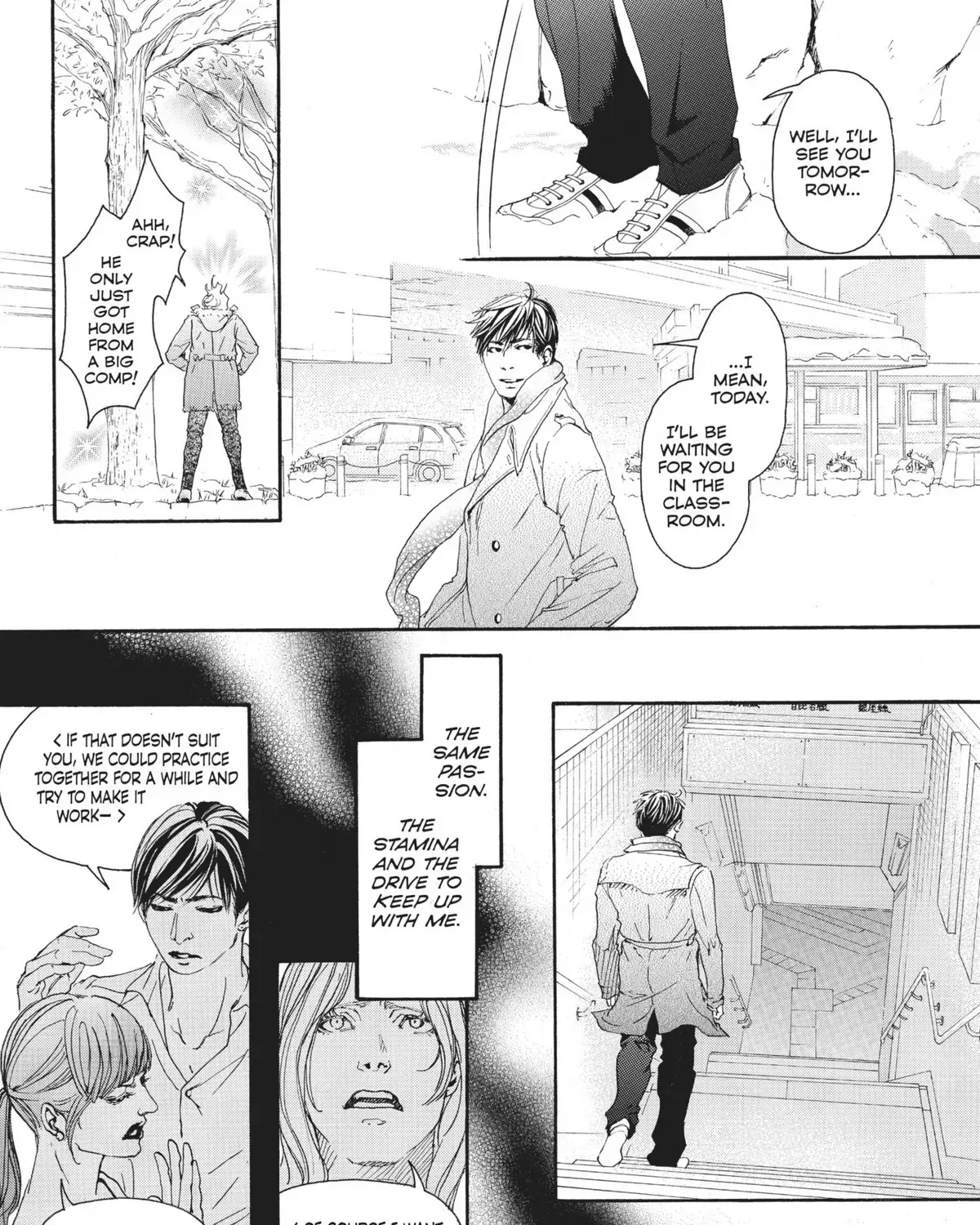 10 Dance Chapter 11.1 page 19 - 