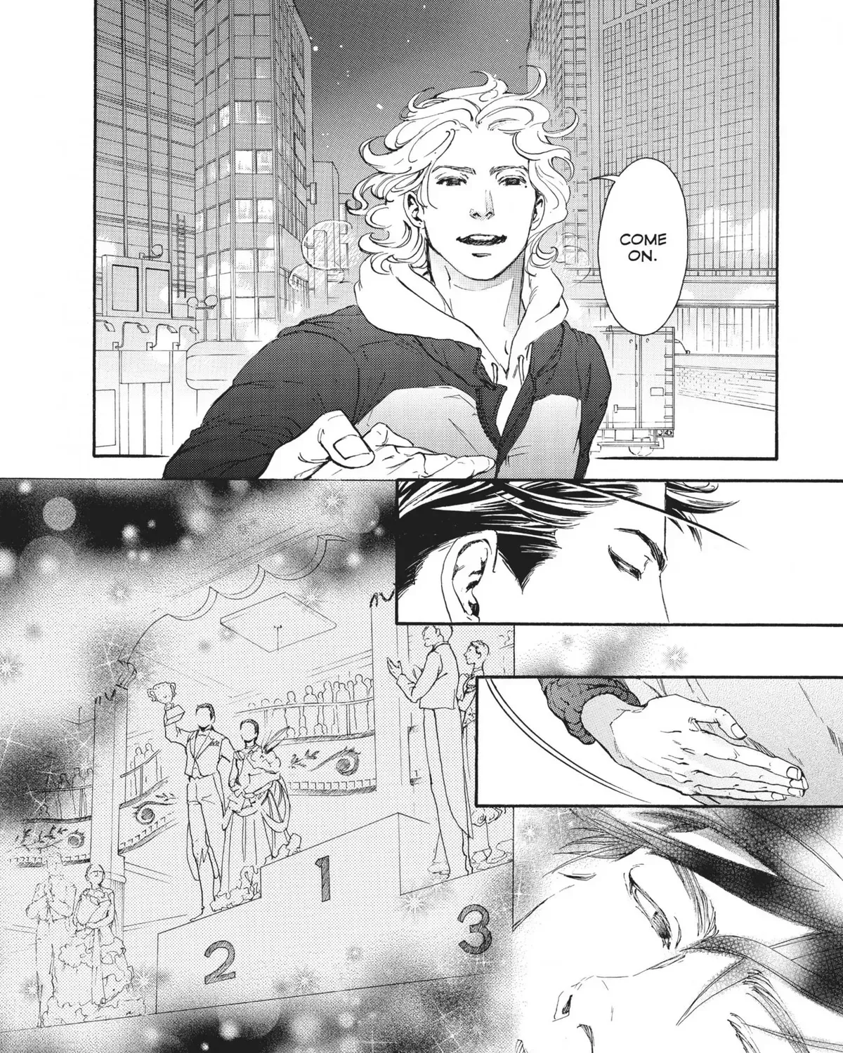 10 Dance Chapter 11.1 page 182 - 
