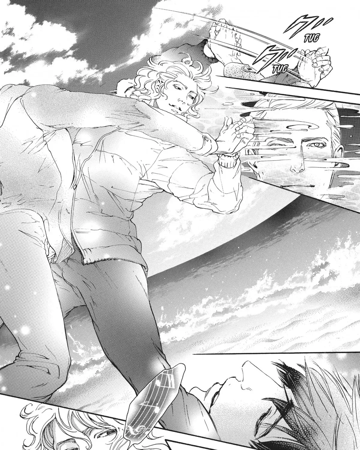 10 Dance Chapter 11.1 page 184 - 