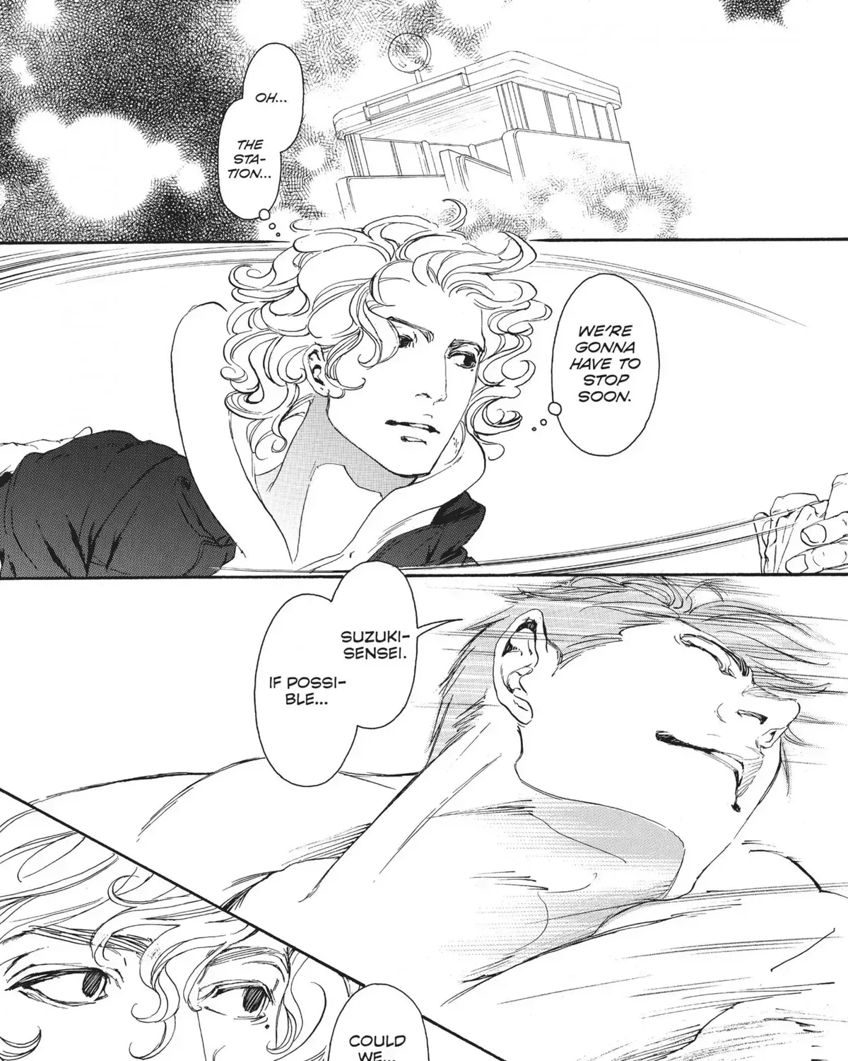 10 Dance Chapter 11.1 page 186 - 
