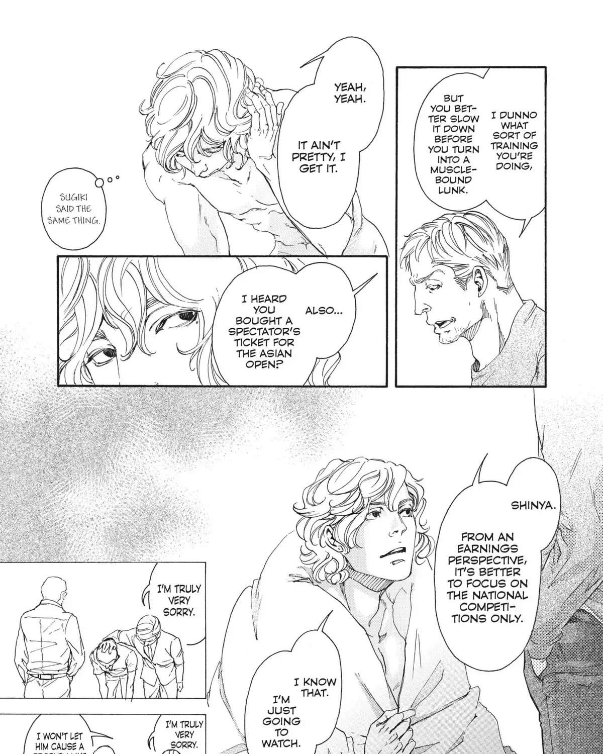 10 Dance Chapter 11.1 page 190 - 