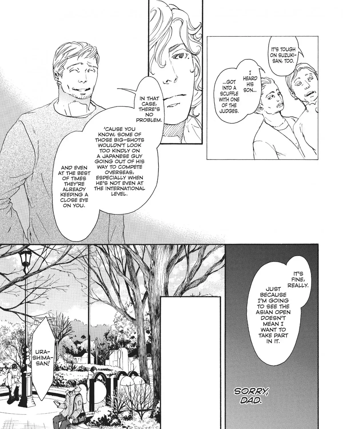10 Dance Chapter 11.1 page 192 - 