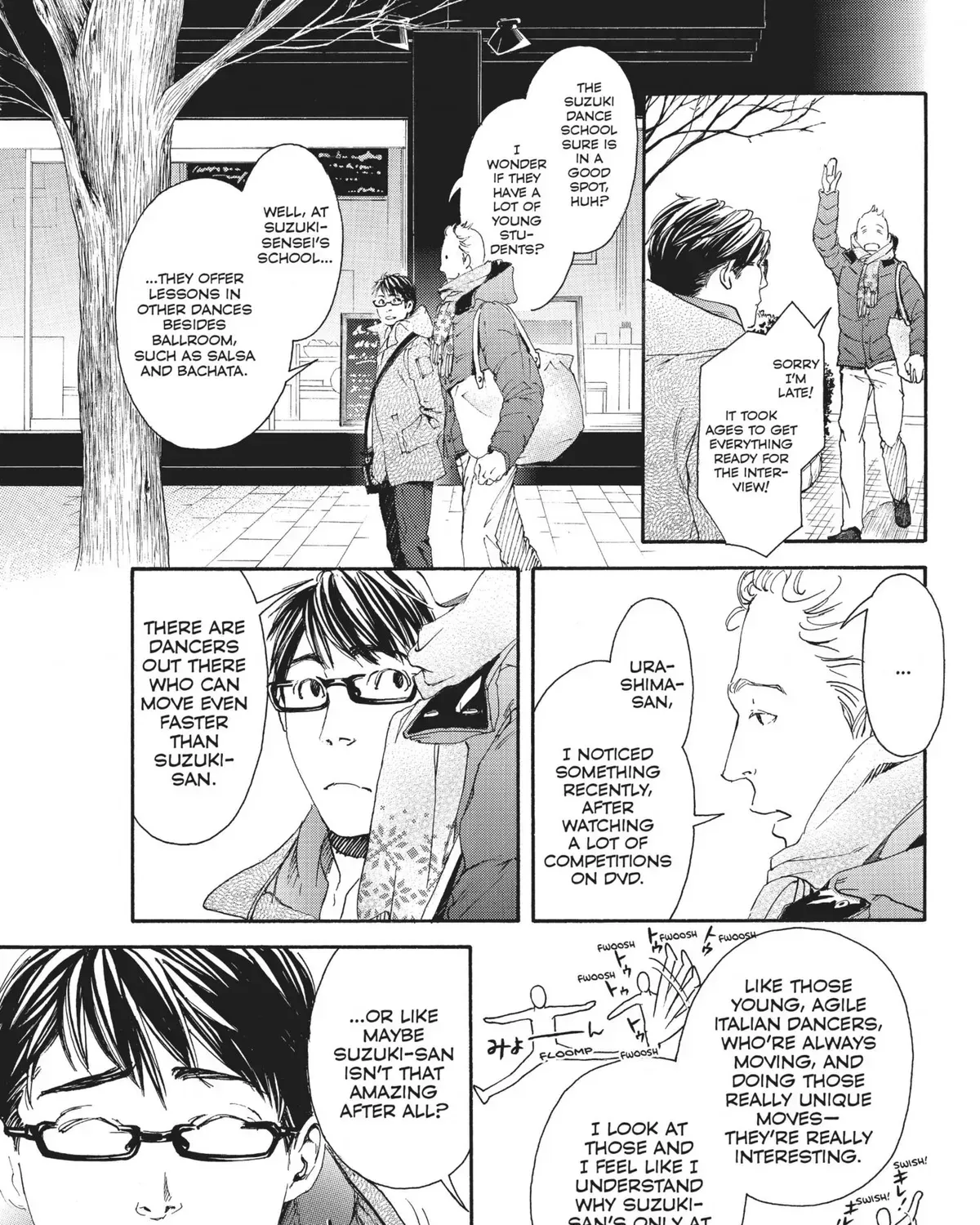 10 Dance Chapter 11.1 page 194 - 
