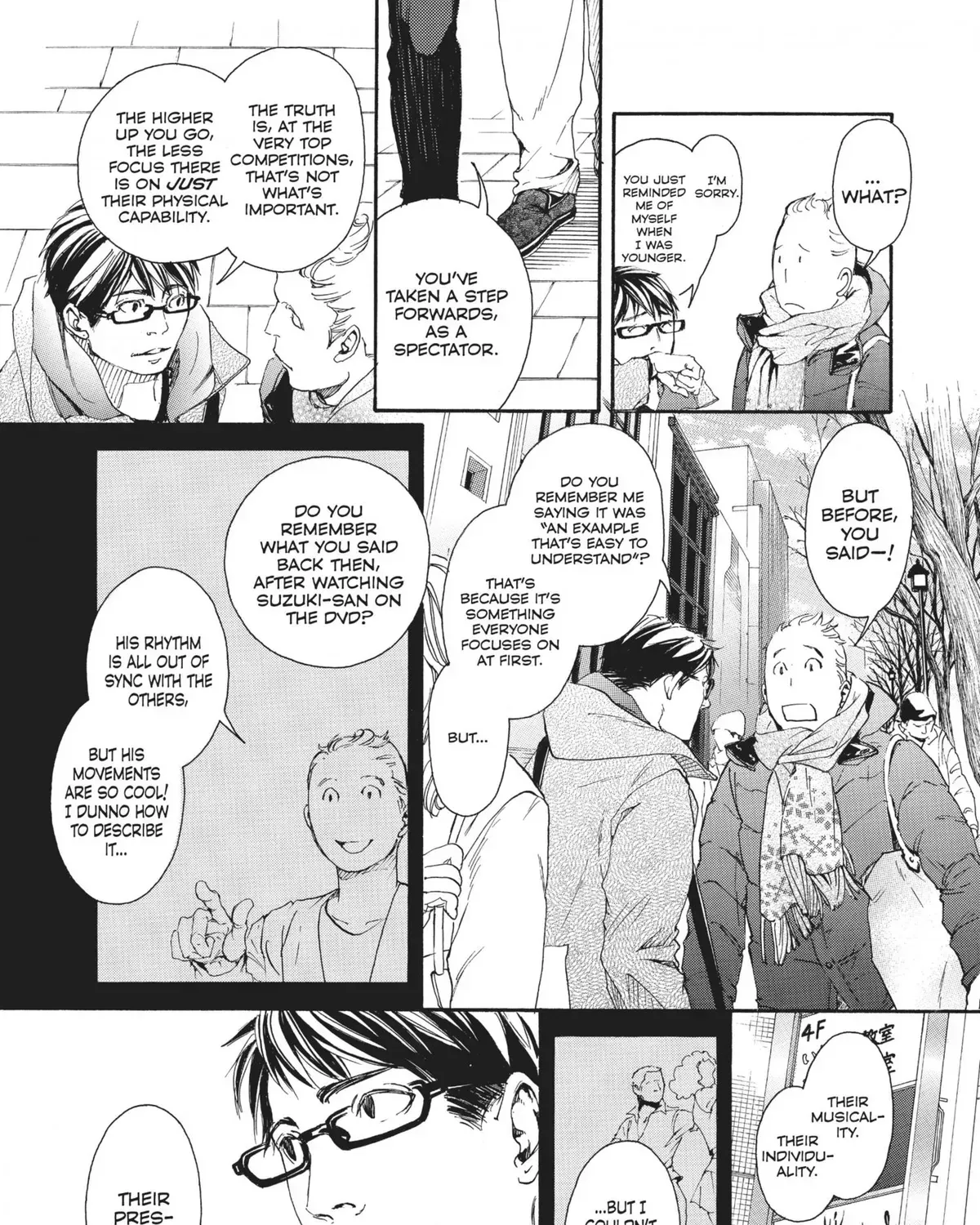 10 Dance Chapter 11.1 page 196 - 