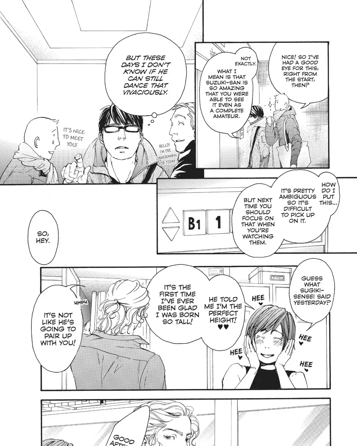 10 Dance Chapter 11.1 page 198 - 
