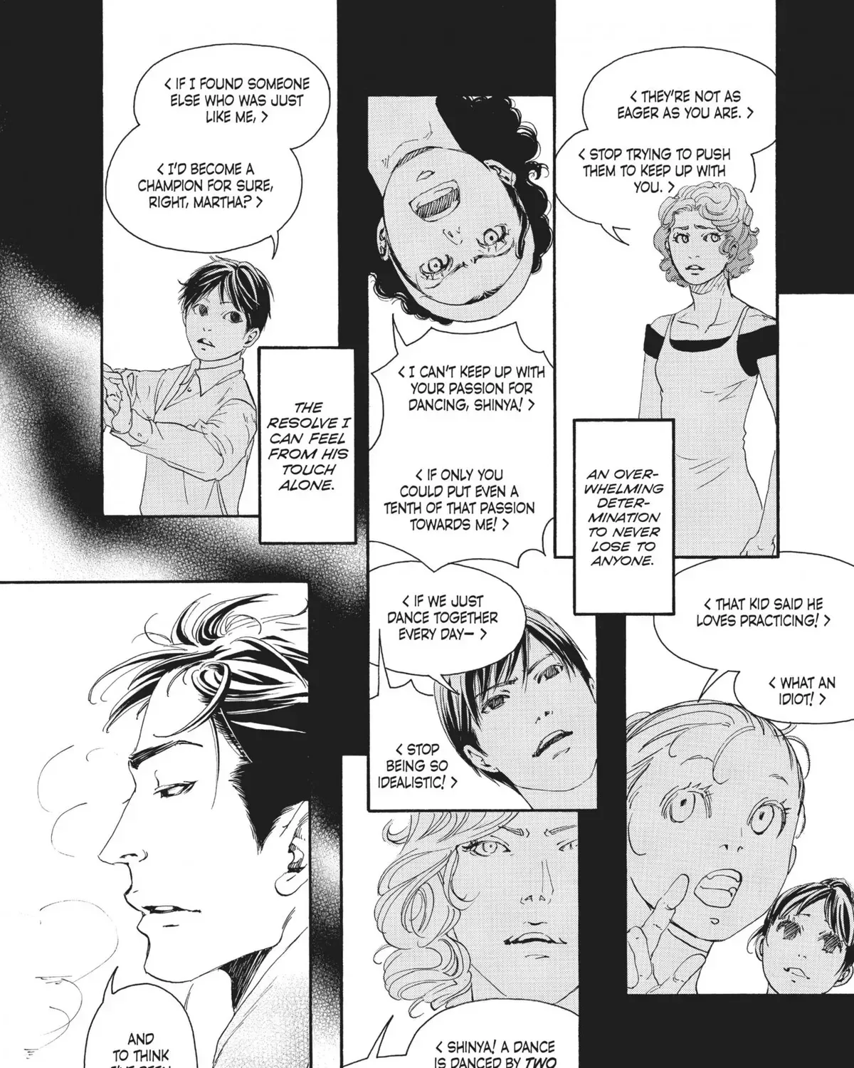 10 Dance Chapter 11.1 page 21 - 