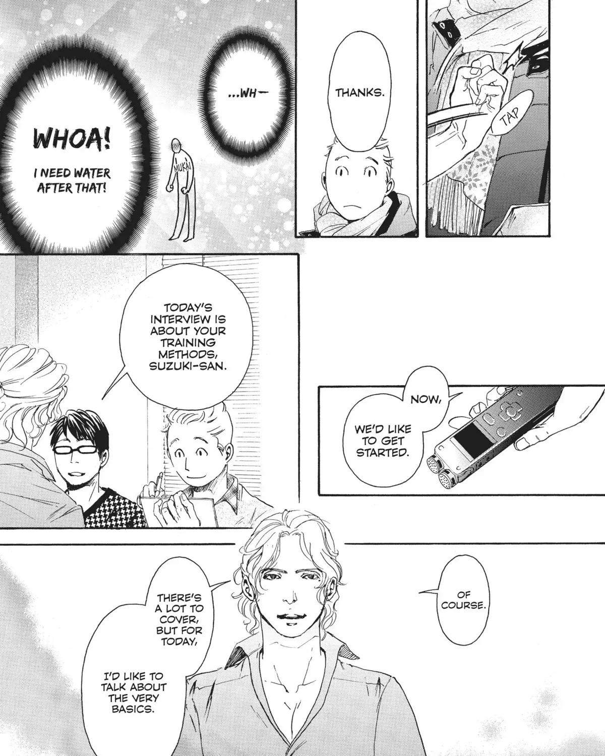 10 Dance Chapter 11.1 page 202 - 