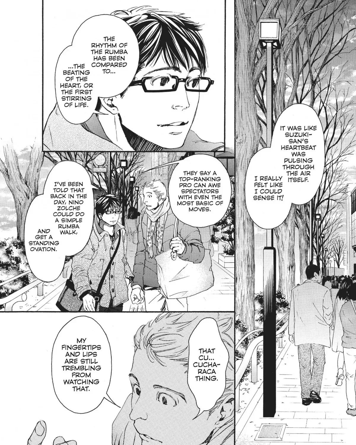10 Dance Chapter 11.1 page 210 - 