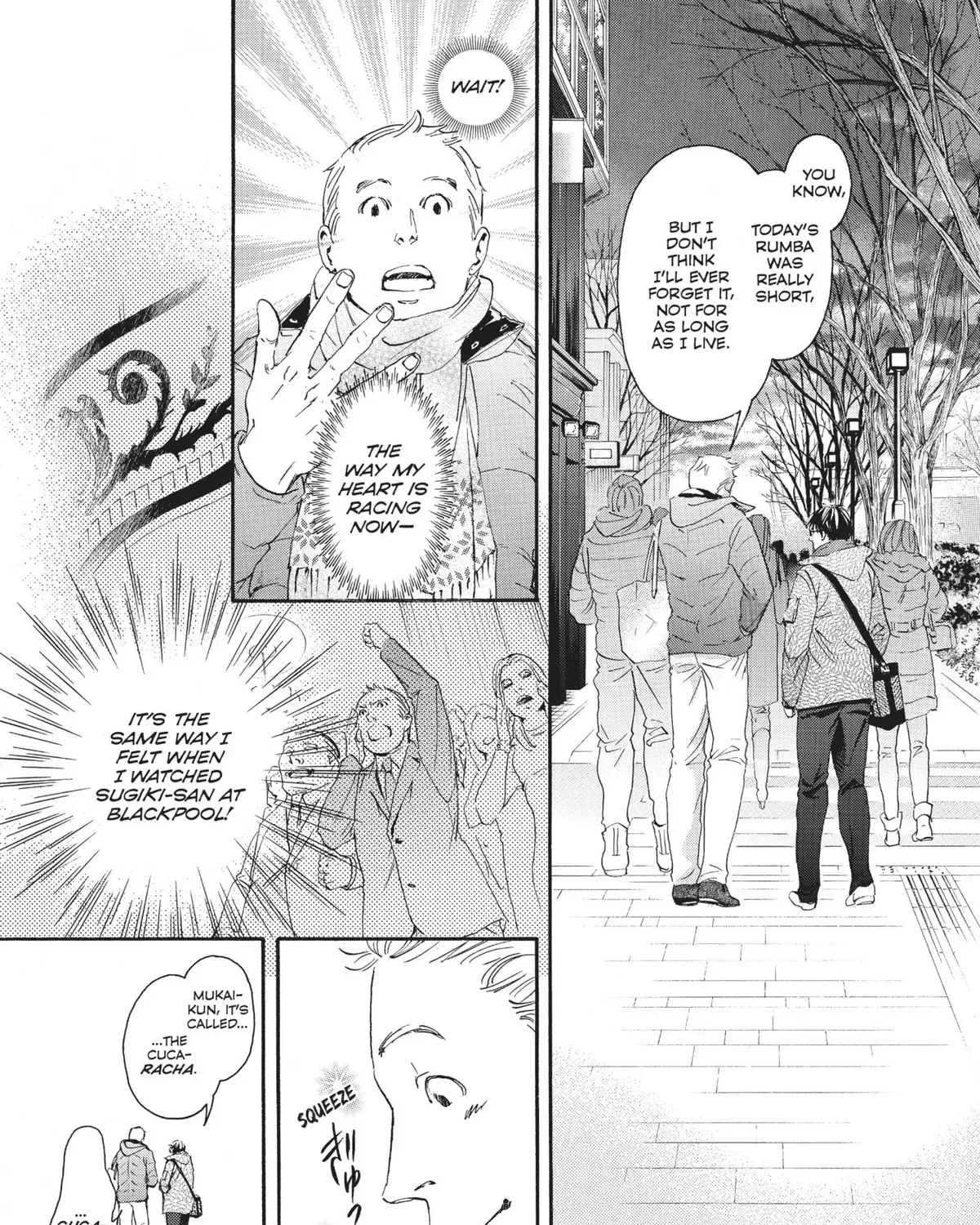 10 Dance Chapter 11.1 page 212 - 