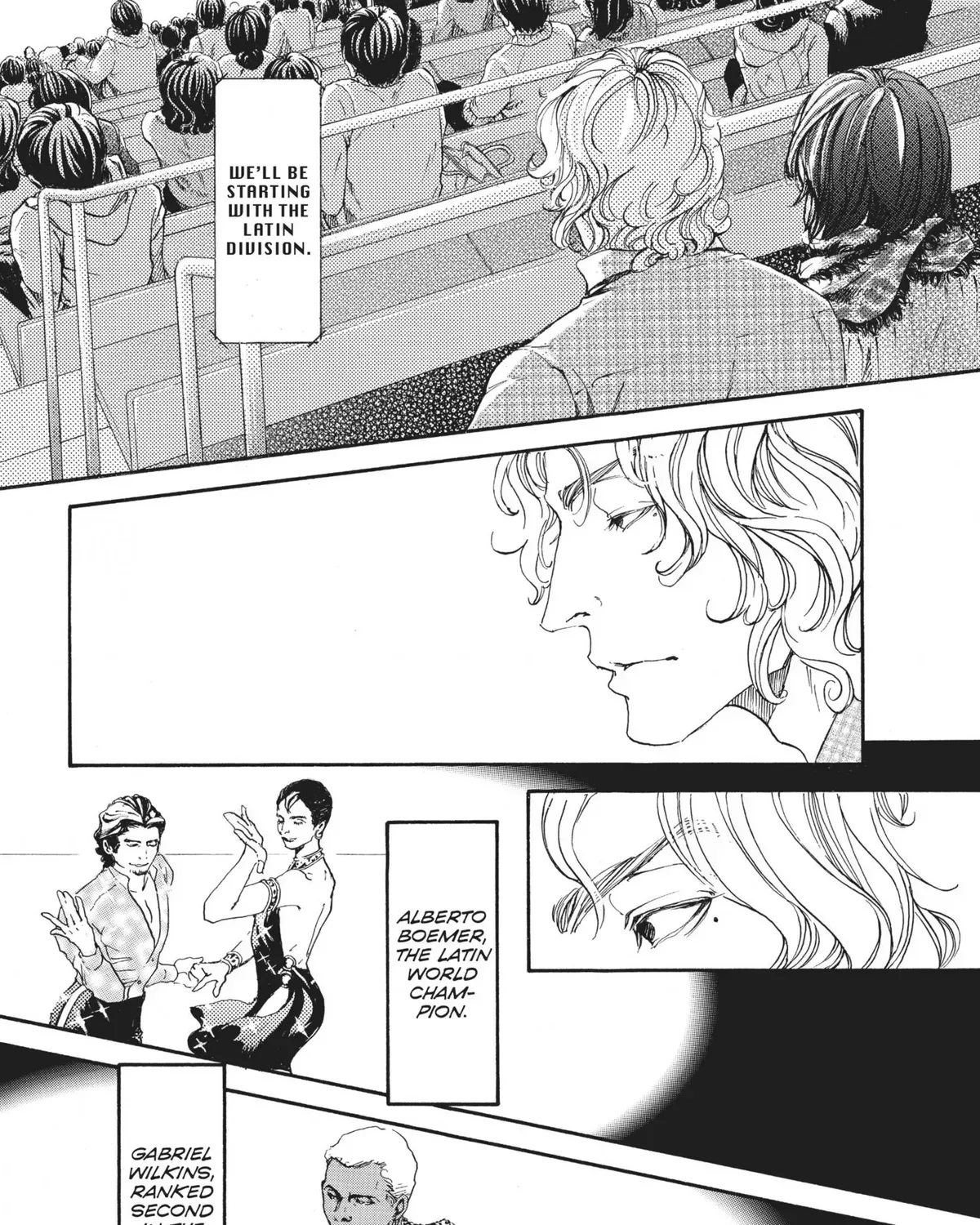 10 Dance Chapter 11.1 page 220 - 