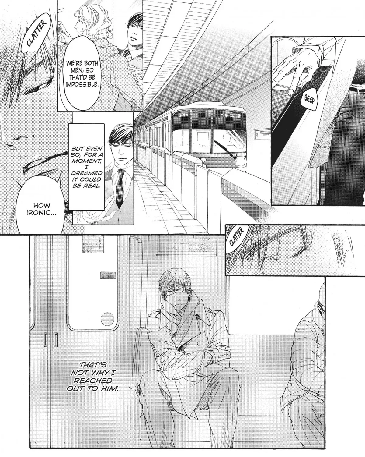 10 Dance Chapter 11.1 page 23 - 