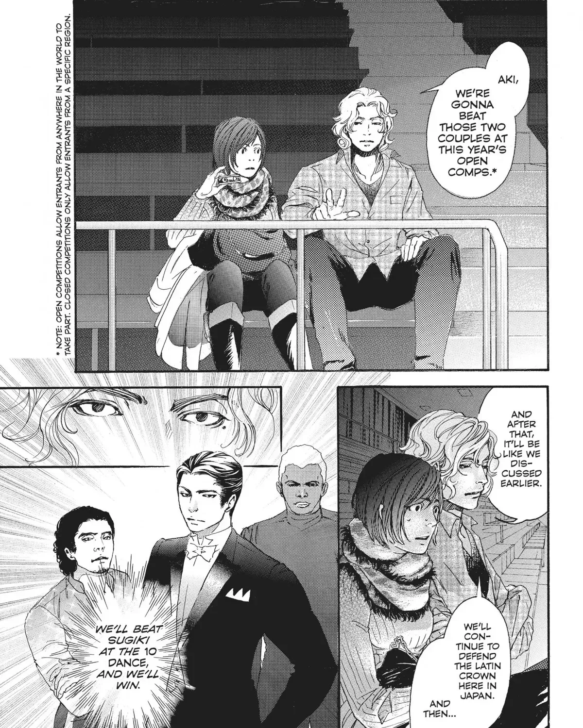 10 Dance Chapter 11.1 page 222 - 