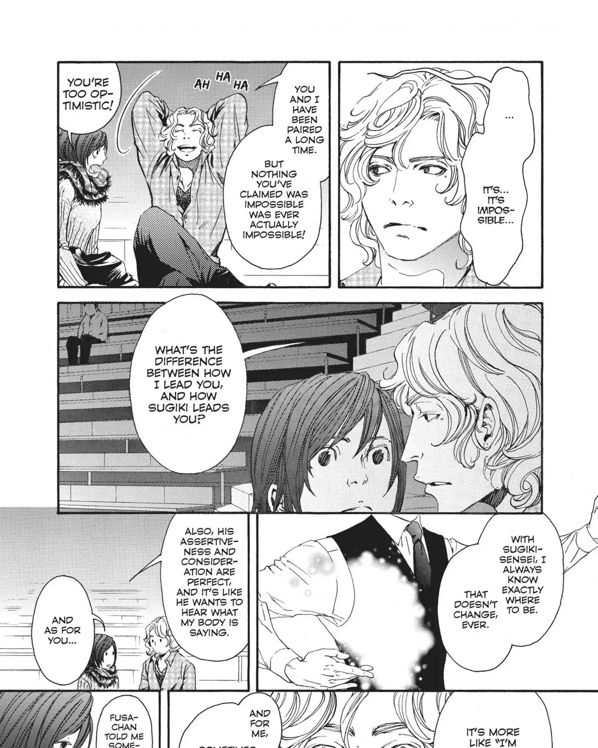 10 Dance Chapter 11.1 page 224 - 