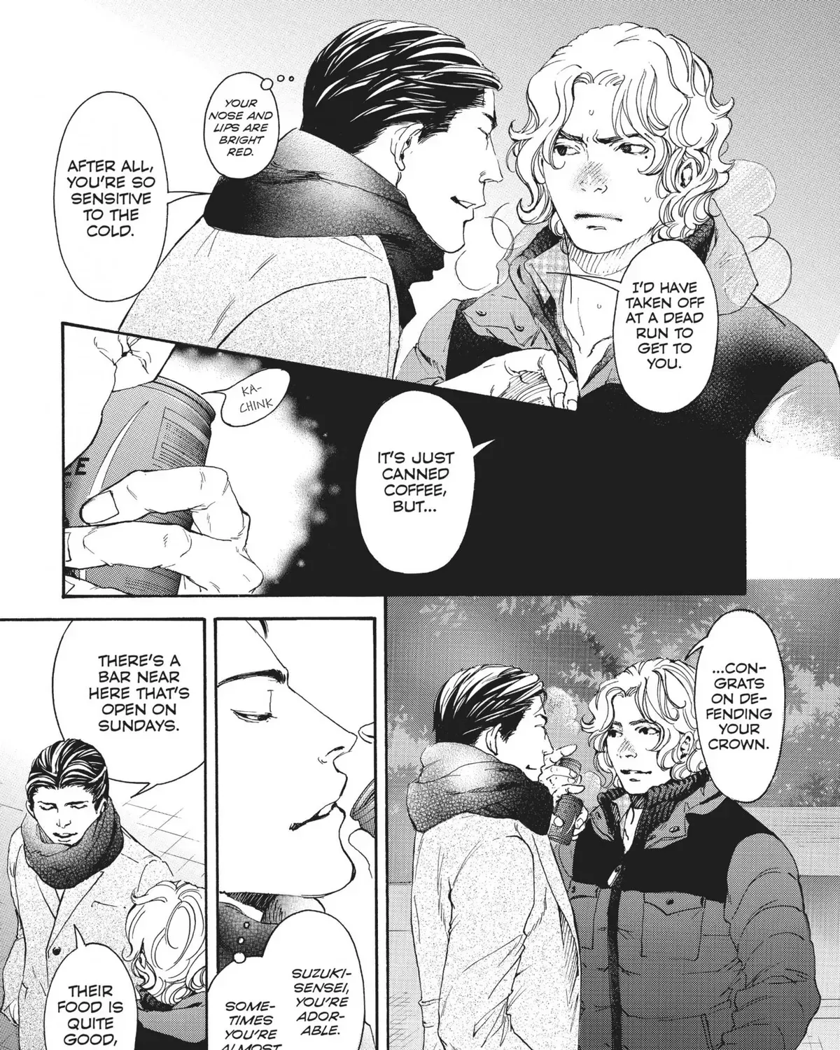 10 Dance Chapter 11.1 page 236 - 
