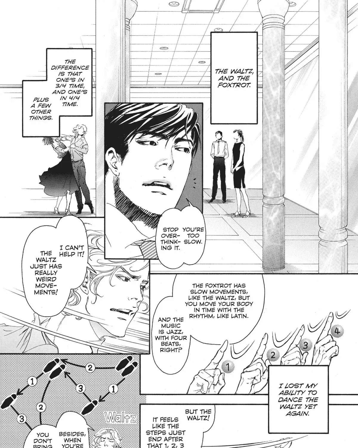 10 Dance Chapter 11.1 page 25 - 