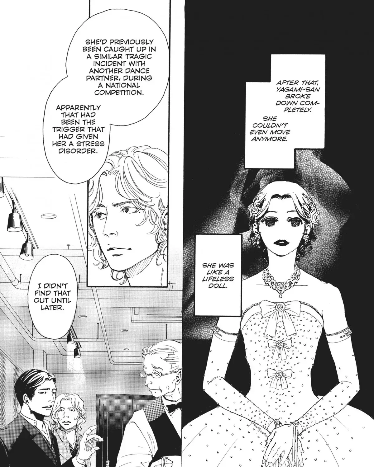 10 Dance Chapter 11.1 page 254 - 
