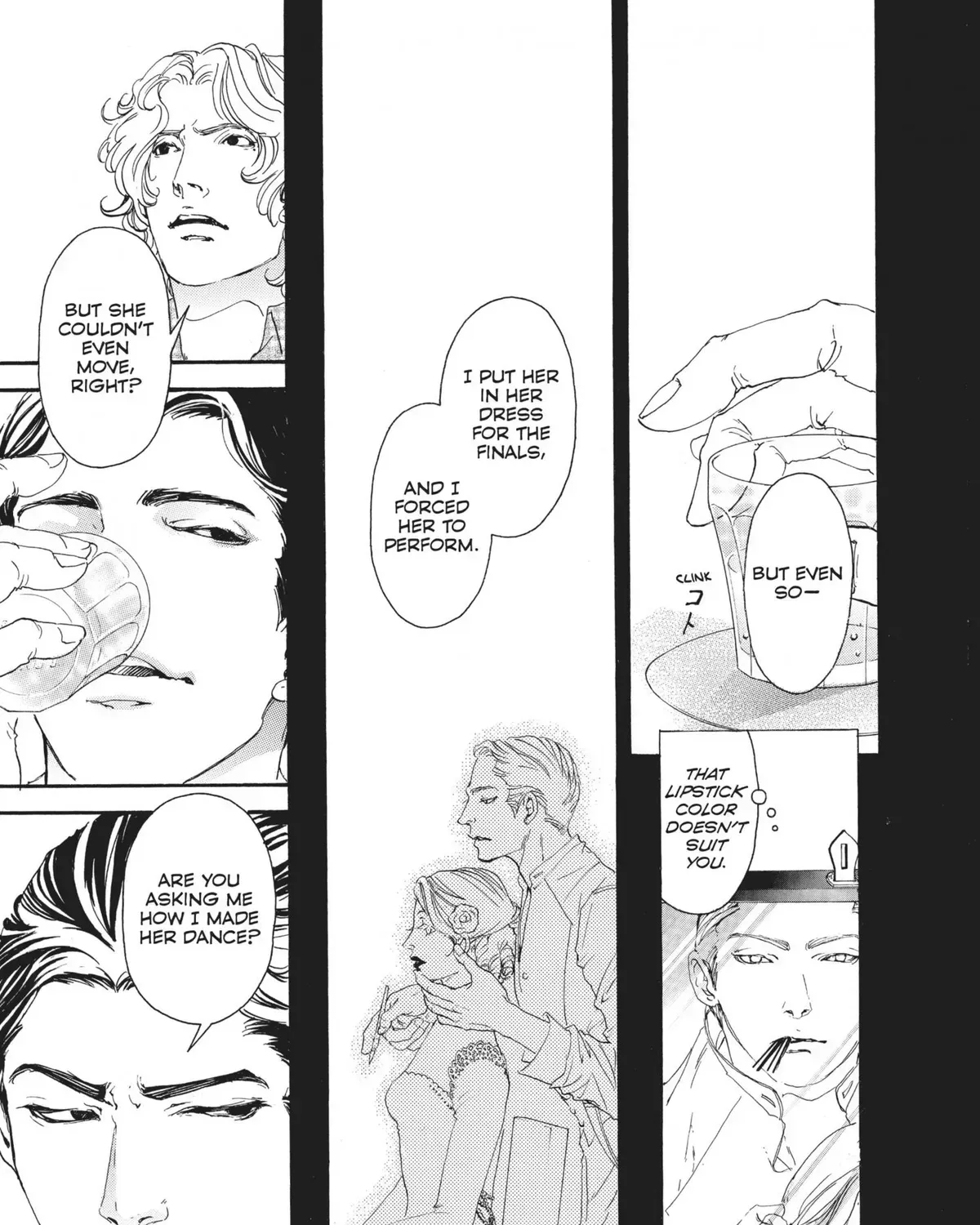10 Dance Chapter 11.1 page 256 - 