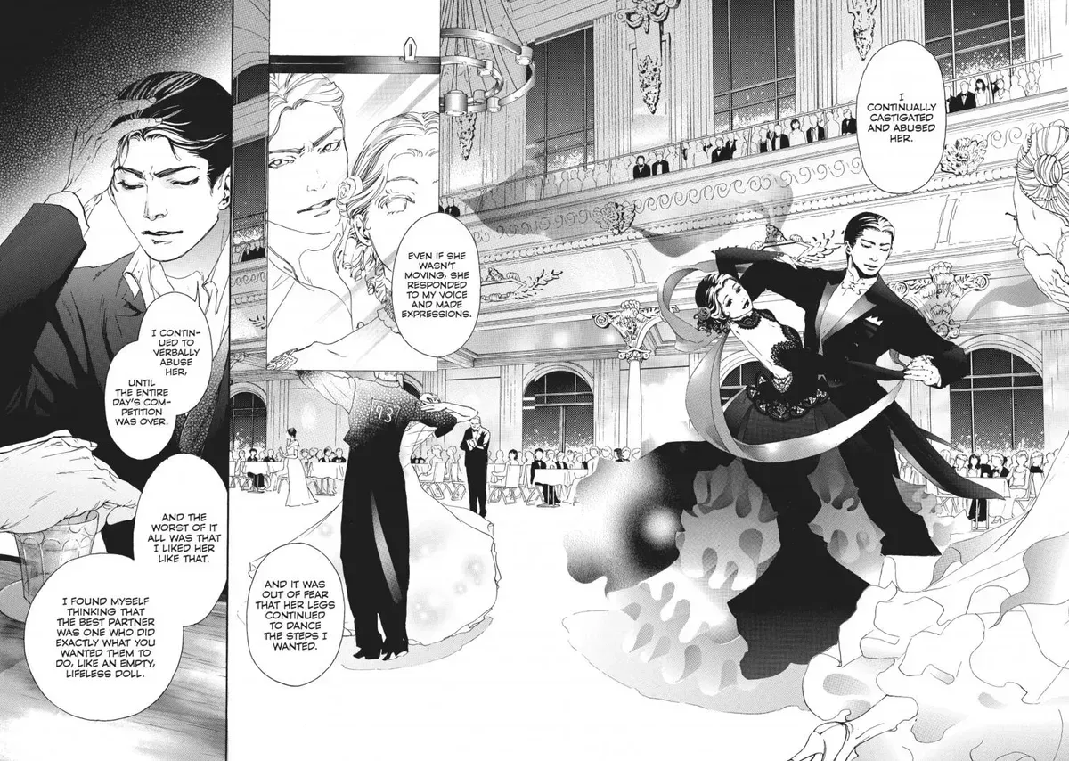 10 Dance Chapter 11.1 page 258 - 